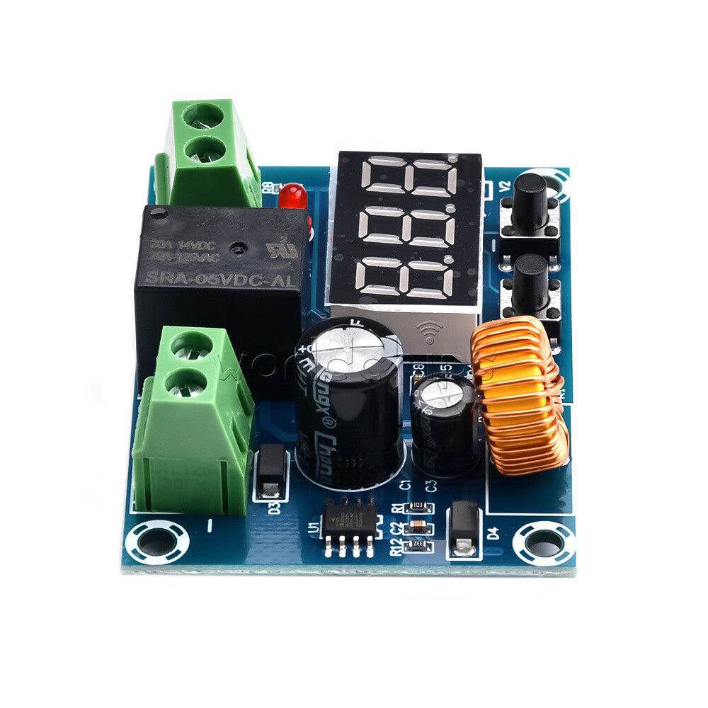 10PCS XH-M609 12~36V Battery Low Voltage Disconnect Protection Module DC Output