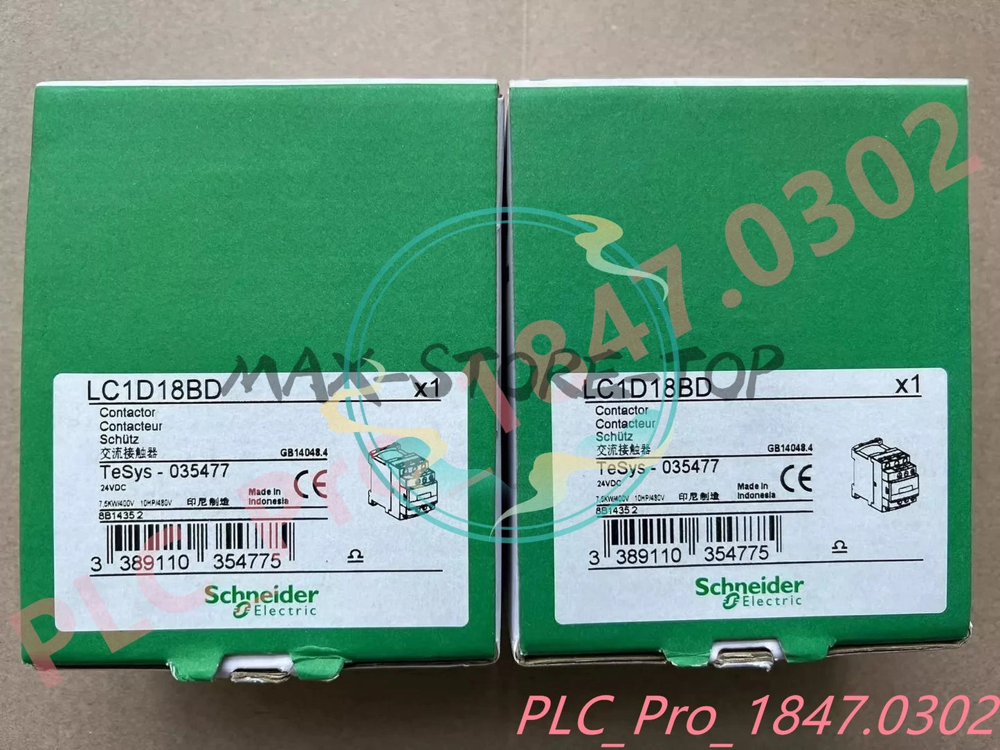 LC1D18BD 1PCS   Schneider LC1D18BD Fast shipment