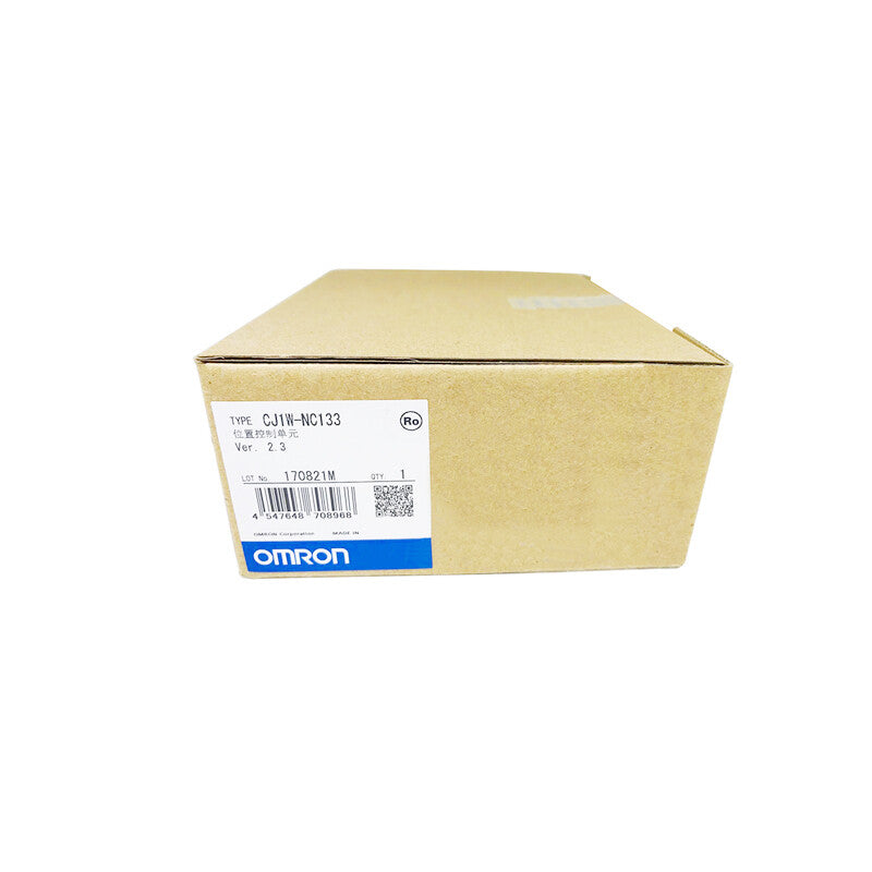 OMRON Automation Module CJ1W-NC133 PLC UNIT