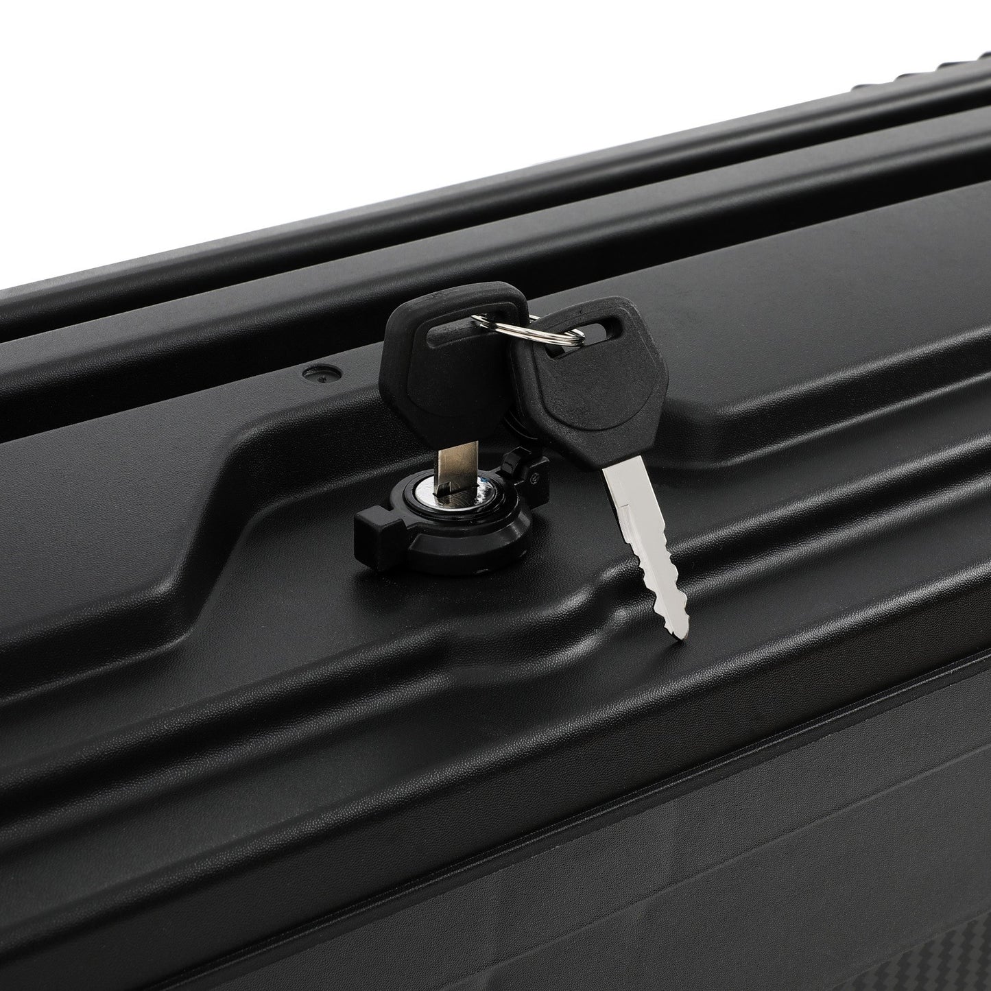 Right Side Truck Bed Storage Tool Box For 2002-2018 Dodge Ram 1500 2500 3500