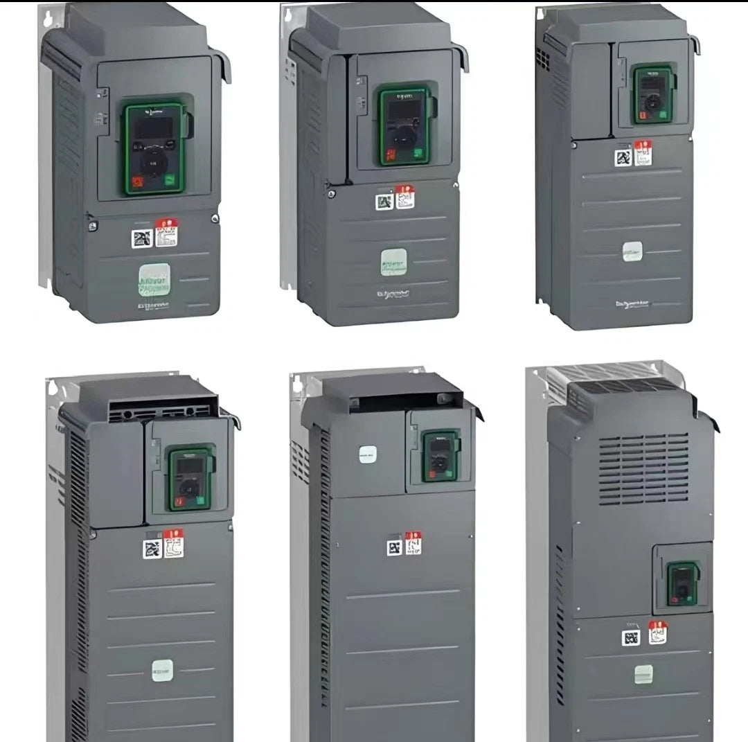 1 PC  Schneider ATV340D18N4E Ethernet Inverter 18.5kW 400V Fast Shipping