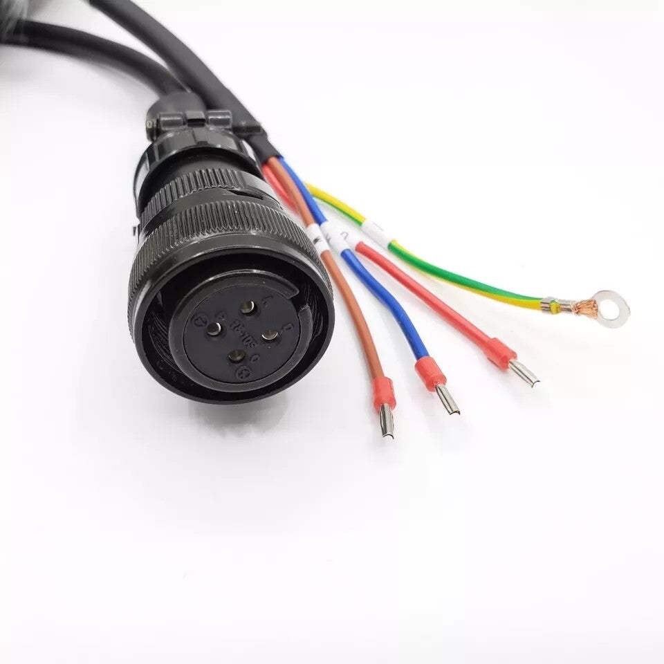 Replacement HAAS power line power cord motor line 32-2902A 8m Cable