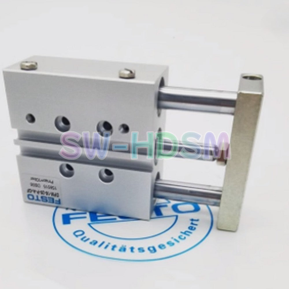 1PCS   FOR FESTO Guide Rod Cylinder DFM-16-25-P-A-GF Freight Free