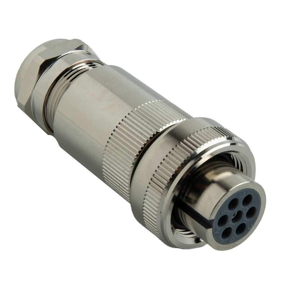 Mating Connectors and Cable Sets for Proportional Valve Electrical Connection
