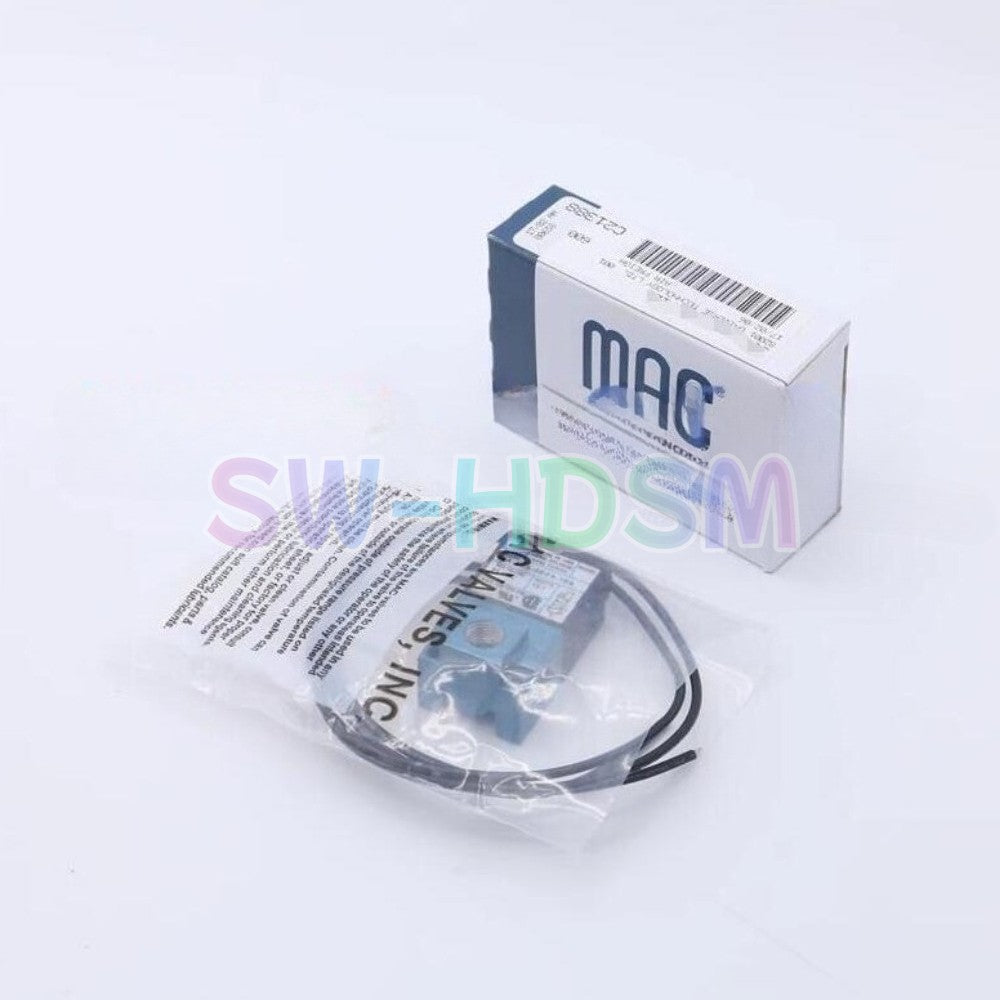 1PCS  for Mac 45A-AA1-DDAJ-1JB Solenoid Valve Freight Free