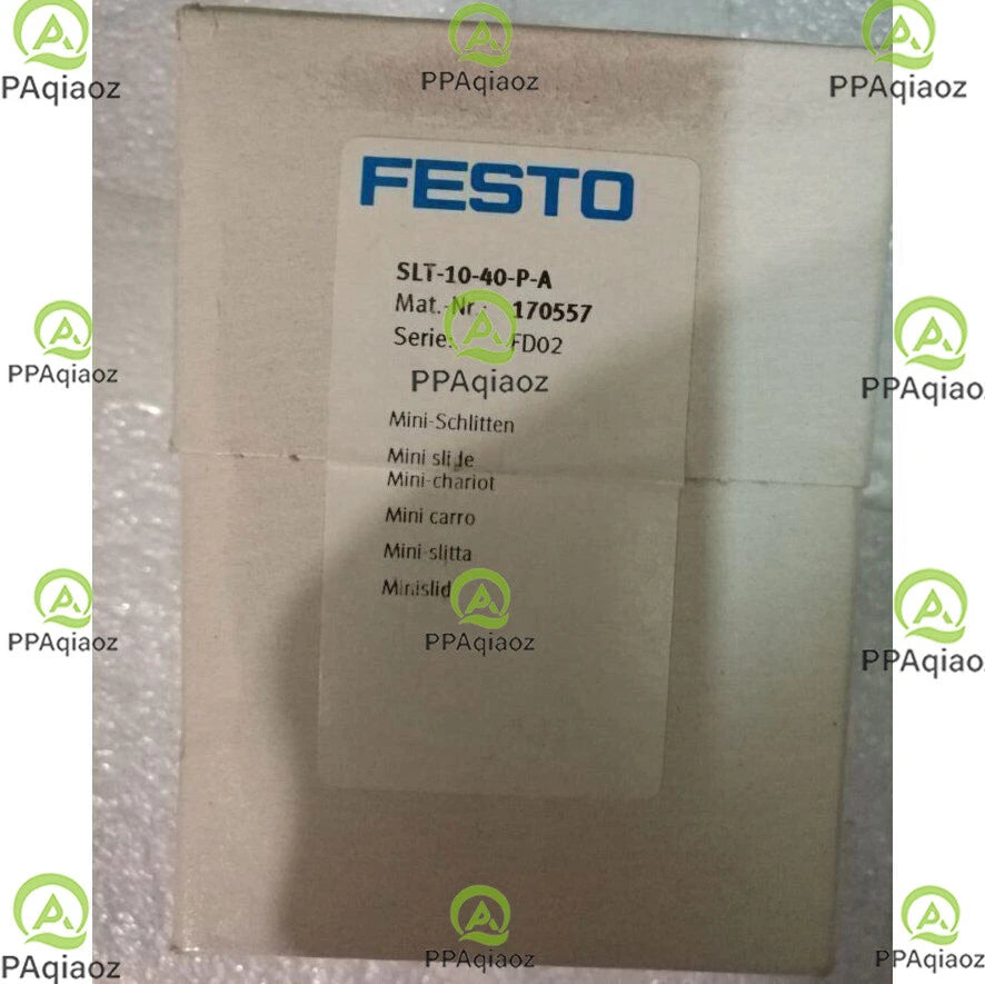 Festo SLT-10-40-P-A 170557  One Mini Slide SLT1040PA ping