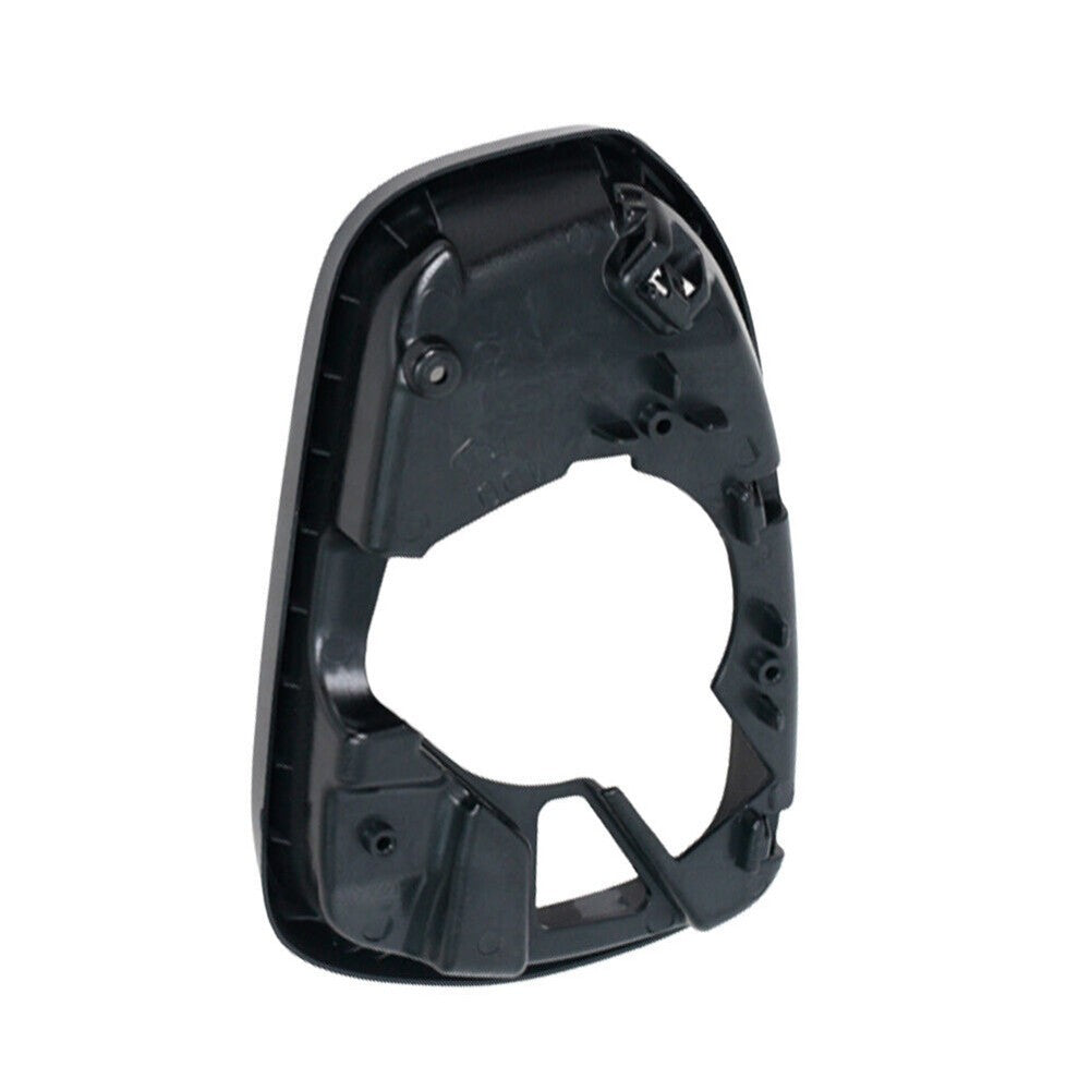 Perfect Fit Black Right Side Mirror Frame for Ford Fusion Easy to Install
