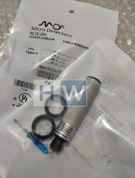 1PC   Micro FAI7/BN-0E Photoelectric Sensor Quality Assurance