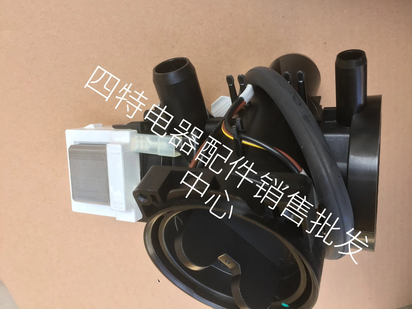 BPX2-94L 5859EN1006S double-head pump is suitable for LG drum washing machine