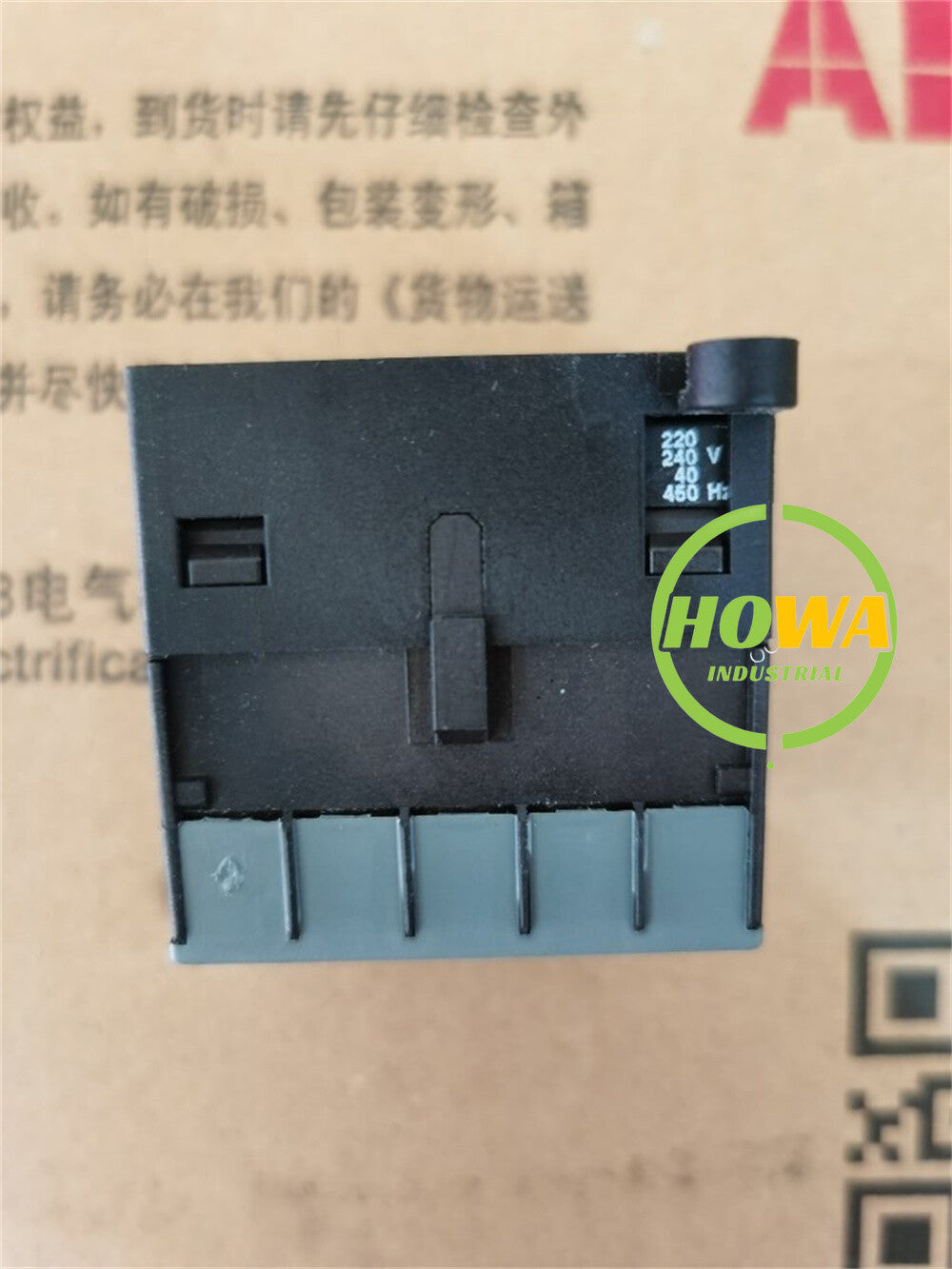 1/piece  ABB Contactor B6-30-01 B6-30-01-F 24V 110V 220V 380V