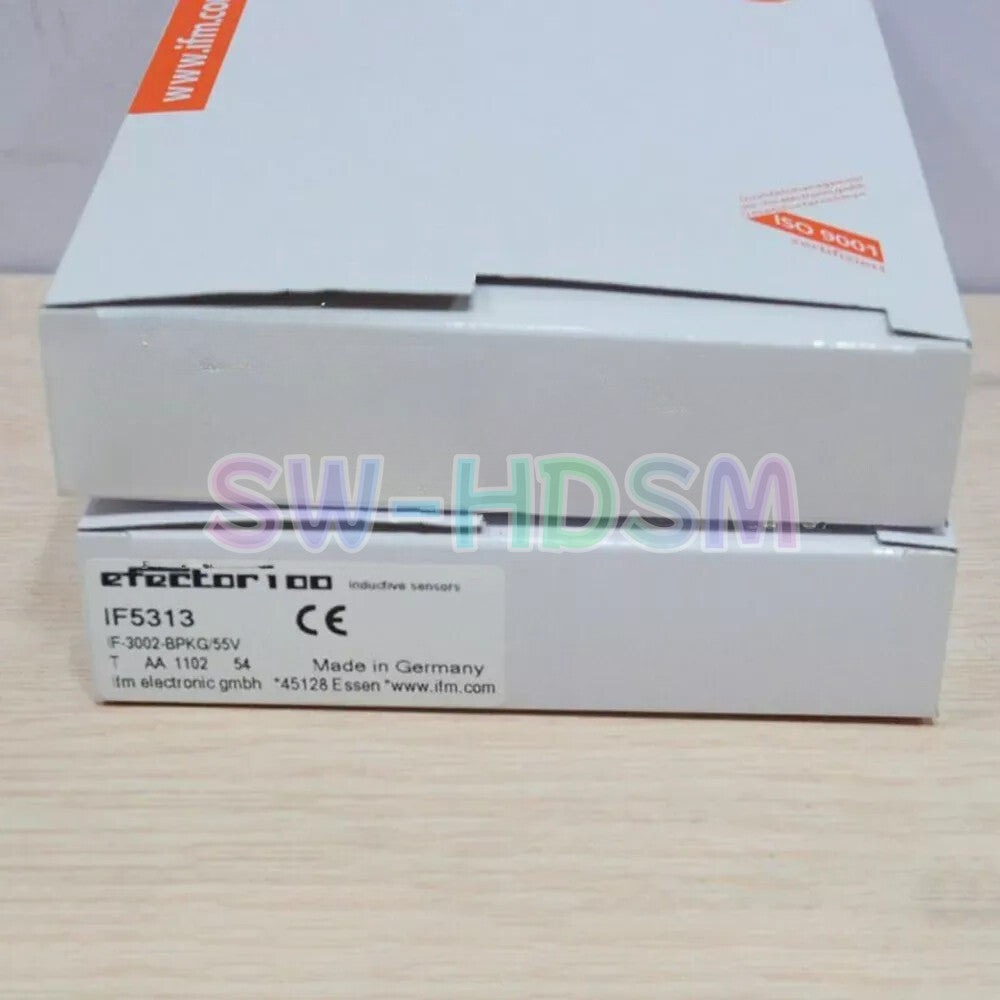 1PCS   IFM IF5313 Proximity Switch Freight Free