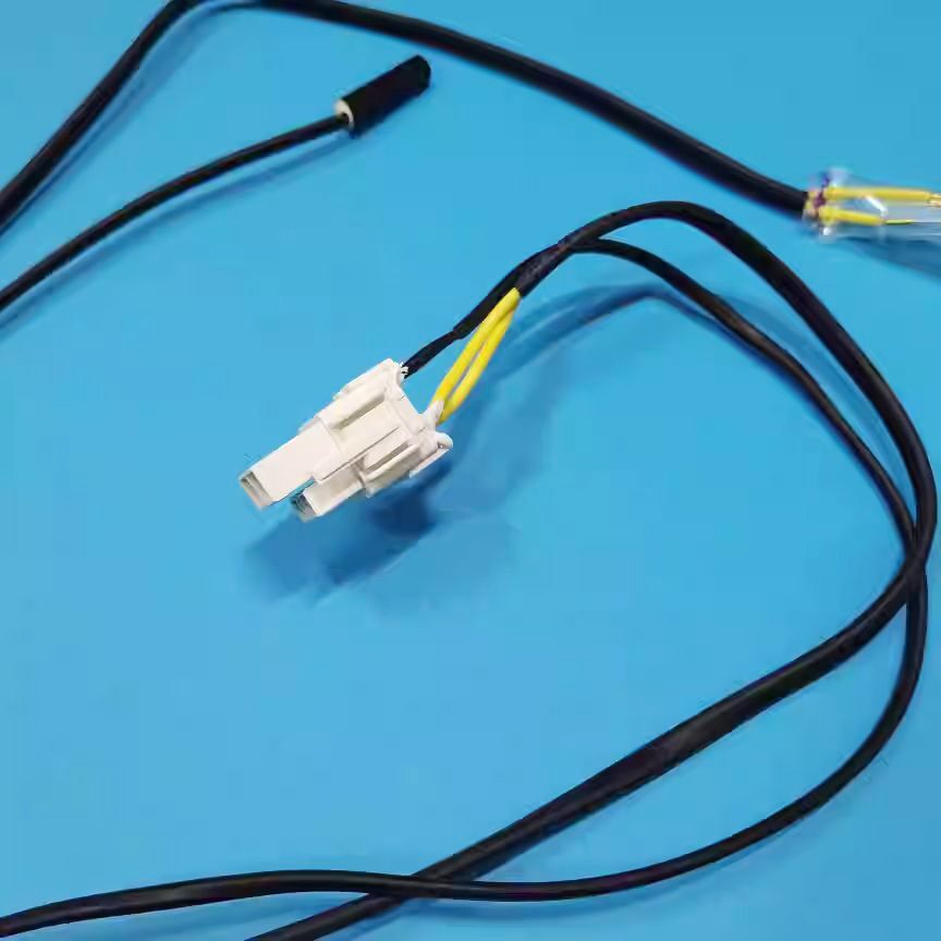 Universal Defrost Temperature Sensor Overload Fuse for Midea Refrigerator Repair