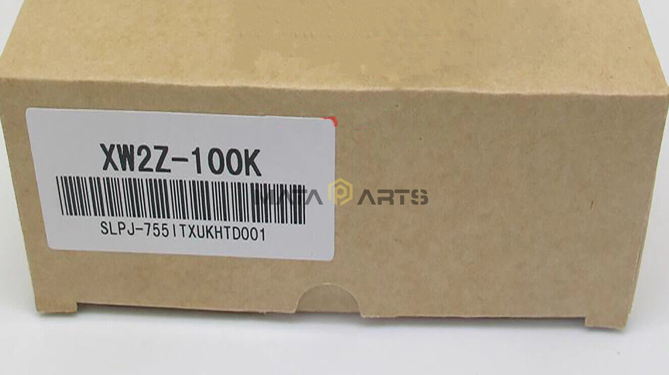1x XW2Z-100K For HMI PLC programming cable ( 1m )