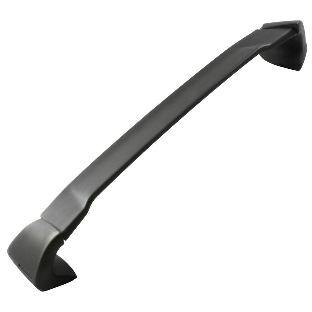 Fit For 2006-2011 Honda Civic 8th Gen 4DR Black Rear Trunk Wing Spoiler