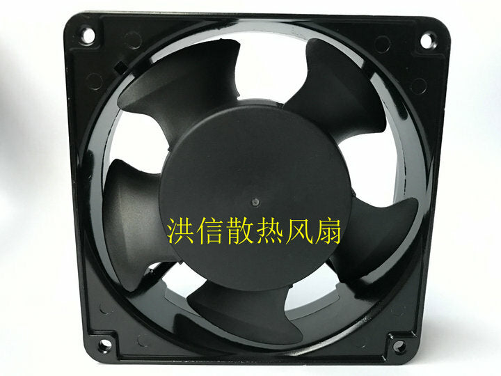 1pcs  SJ  SJ1238HA1BAT 110V 0.27A 12038 axial flow aluminum frame cooling fan