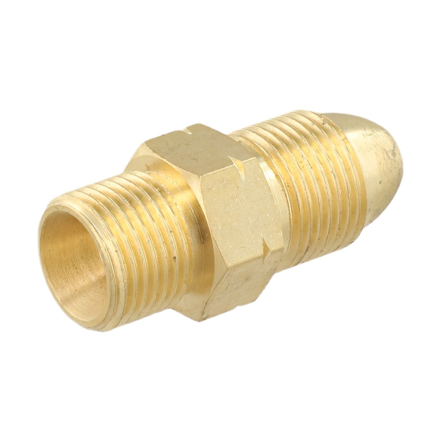 High Performance Acetylene Gas Cylinder to Regulator Adapter for CGA Standards