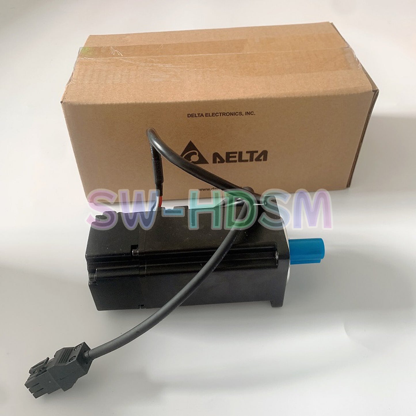 1PCS   For Delta Servo Motor ECMA-C20604GS Freight free