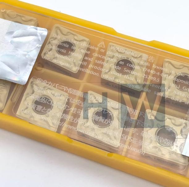Box/10Pcs CNMG120404-MA UE6020 Diamond Outer Circular CNC Blade