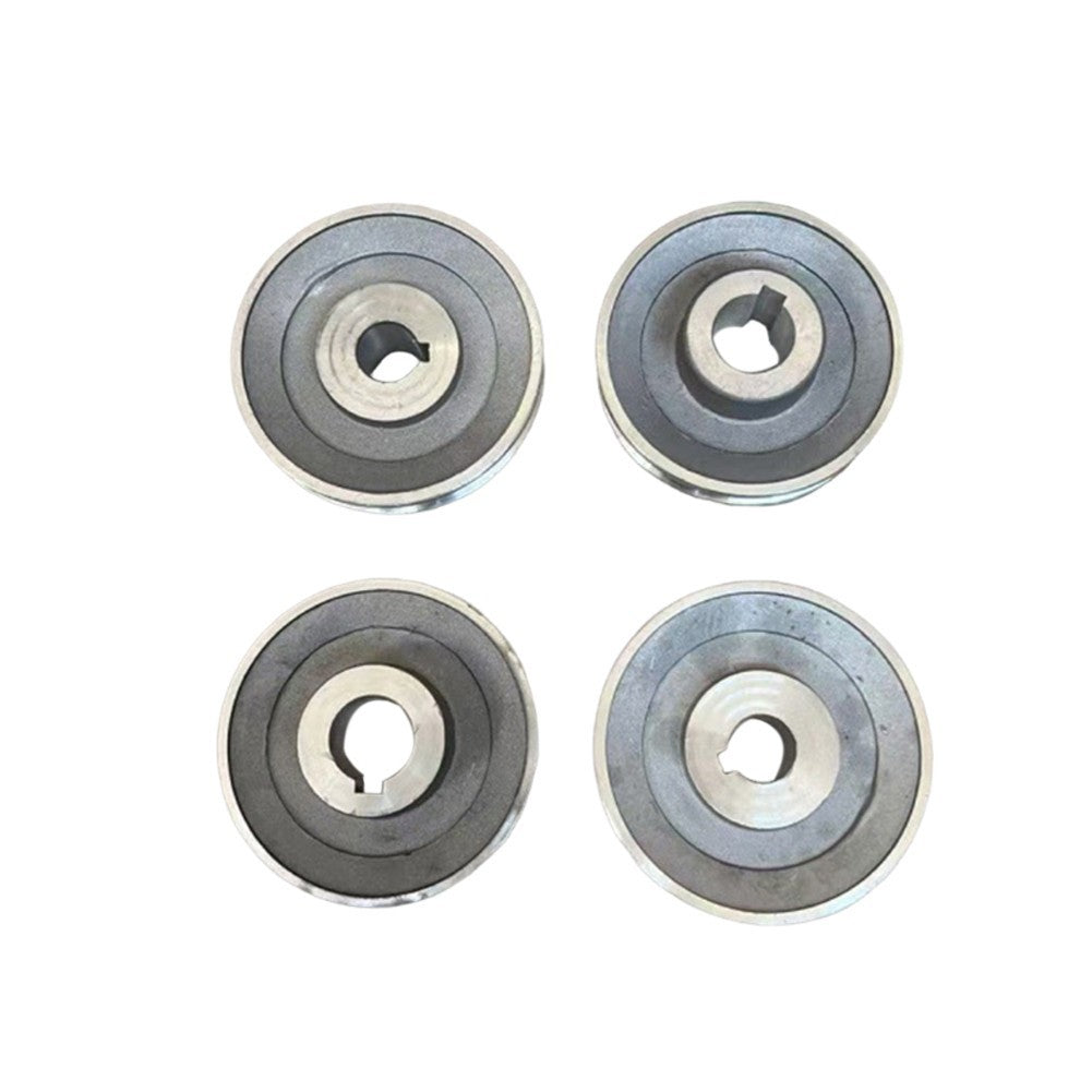 Heavy Duty A Type Triangle Belt Flywheel Pulley Suitable for Compressors 265mm