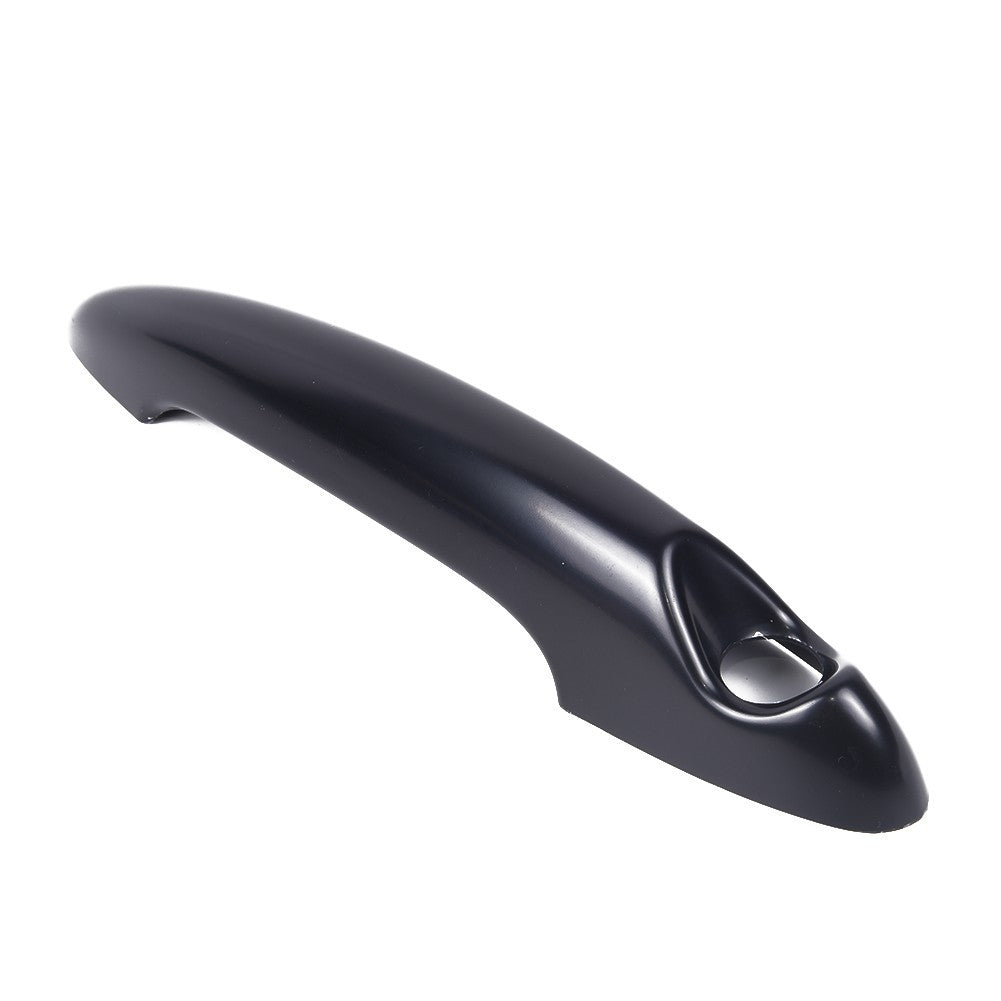 4x Gloss Black Door Handle Cover Trim For R60 COUNTRYMAN Cooper S-11-16