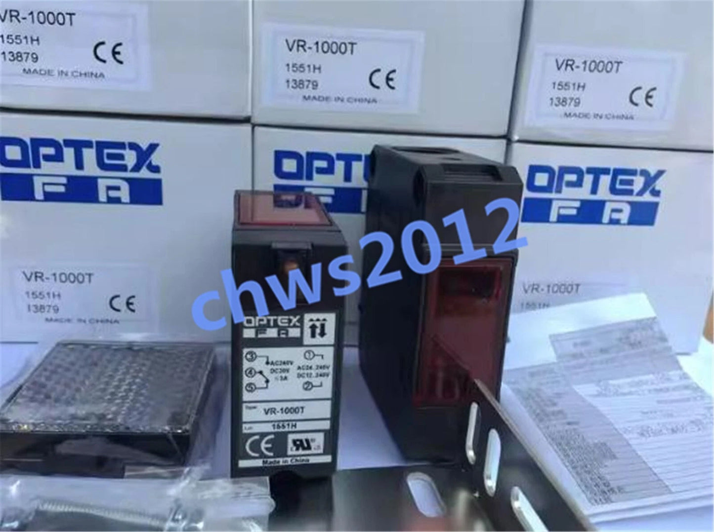 1 PCS  OPTEX optoelectronic switch VR-1000T #P