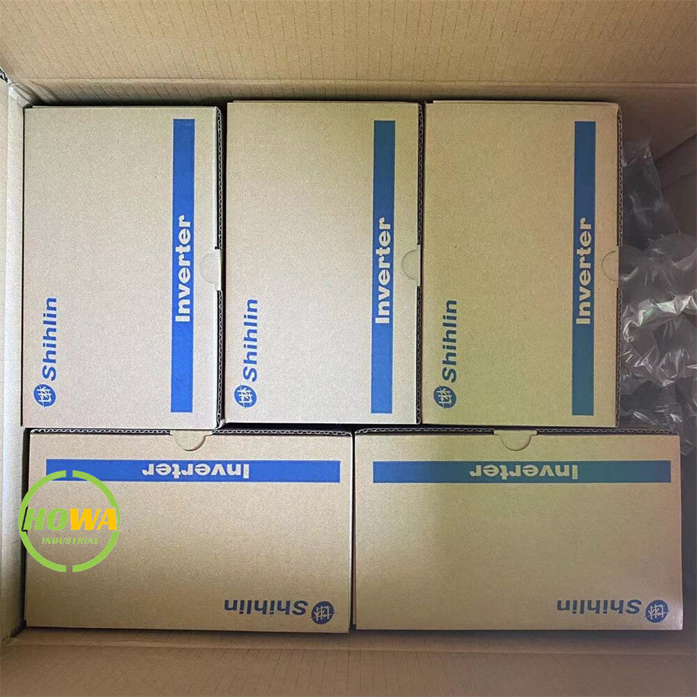 1/piece  Shihlin Frequency Converter SS2-021-0.75K 220V 0.75KW Inverter
