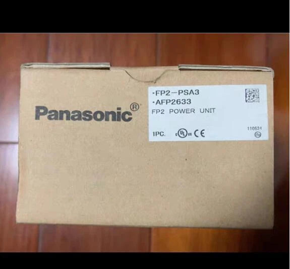 . Panasonic FP2-PSA3 AFP2633 PLC Power Unit 1PCS shipping #P
