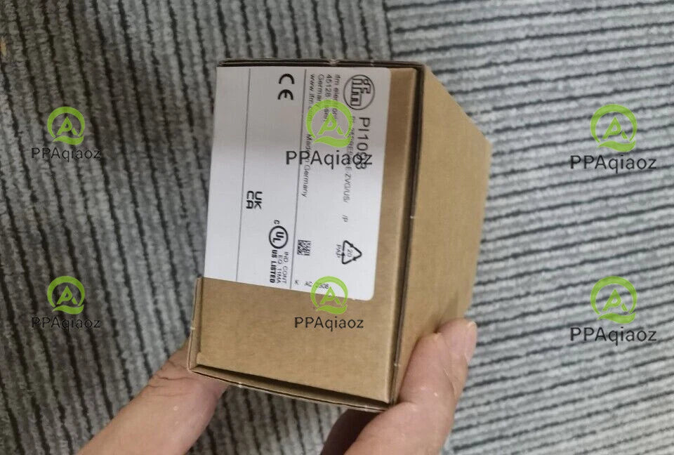 1PC  IFM PI1098 Pressure Sensor In Box ping