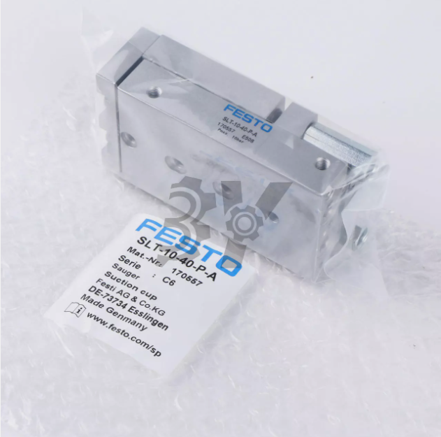 FESTO sliding table cylinder SLT-10-40-P-A 170557