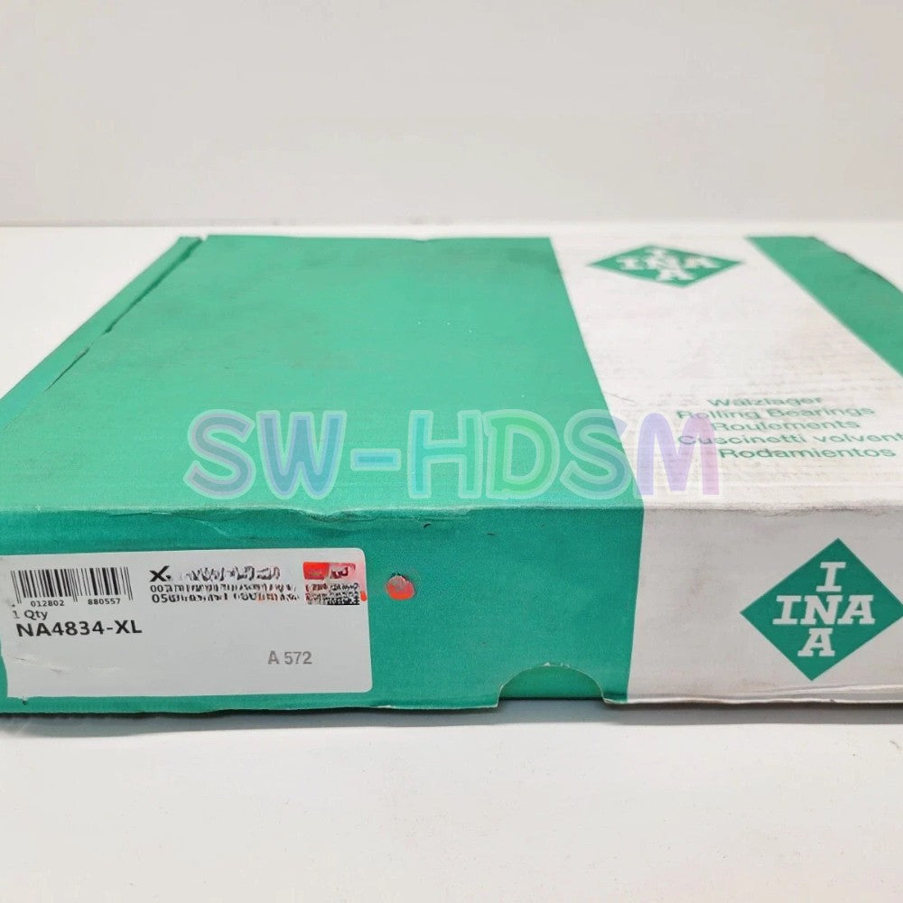 1PCS   INA NA4834-XL Needle Roller Bearing Freight Free