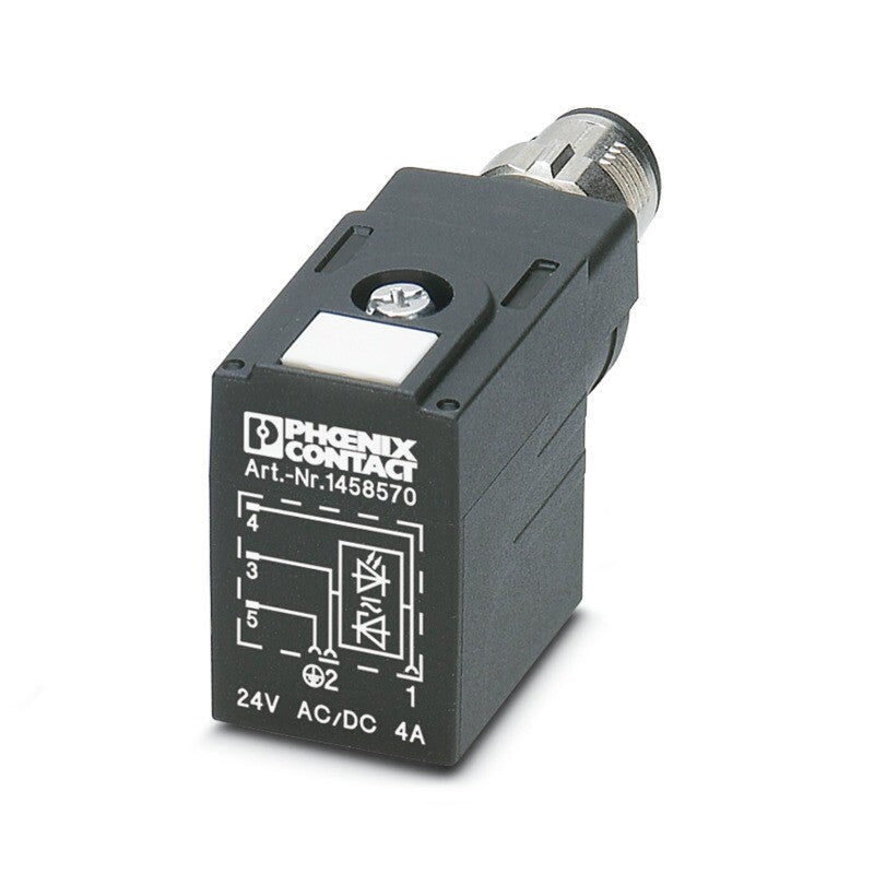 1pcs PHOENIX CONTACT 1458570 Connector SAC-3P-MR/BI-1L-Z SCO