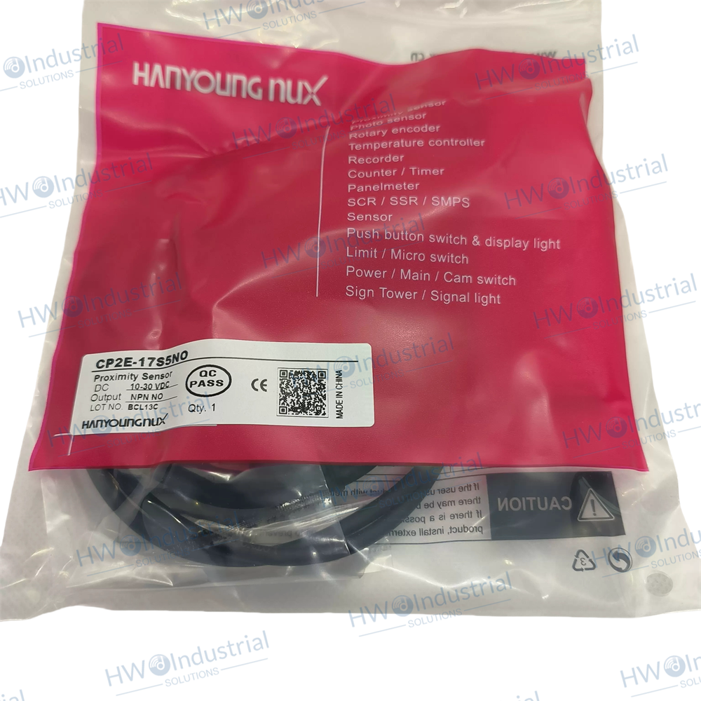 1/piece CP2E-17S5NO CP2E-17S5N0 Proximity Switch Sensor HANYOUNGNUX