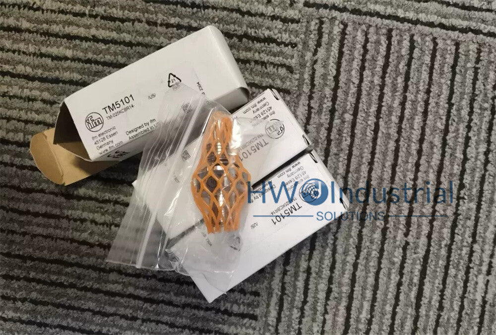 1/Piece  TM5101 IFM Flow Meter Temperature Sensor