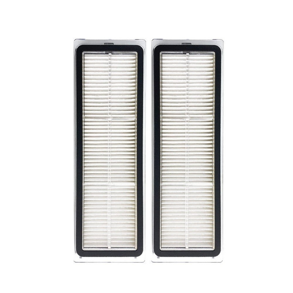 Robot Vacuum Accessories Set for Xiaomi S40 OV81 Main Brush Side Brushes