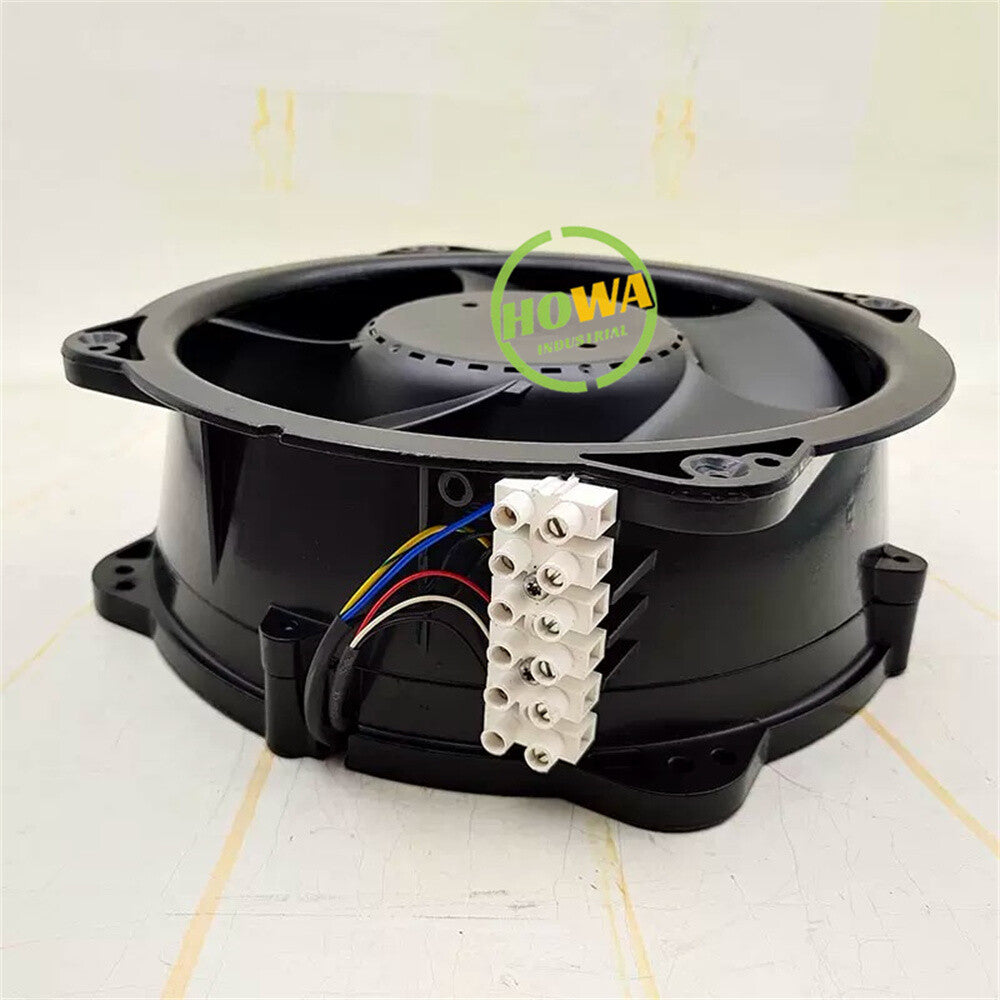 1/piece W2E208-BA20-01 230V 0.33/0.39A Inverter Axial Flow Cooling Fan