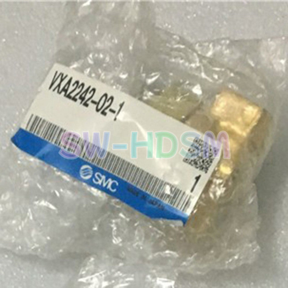 1PCS  for SMC VXA2242-02-1 Straight vent control valve freight free