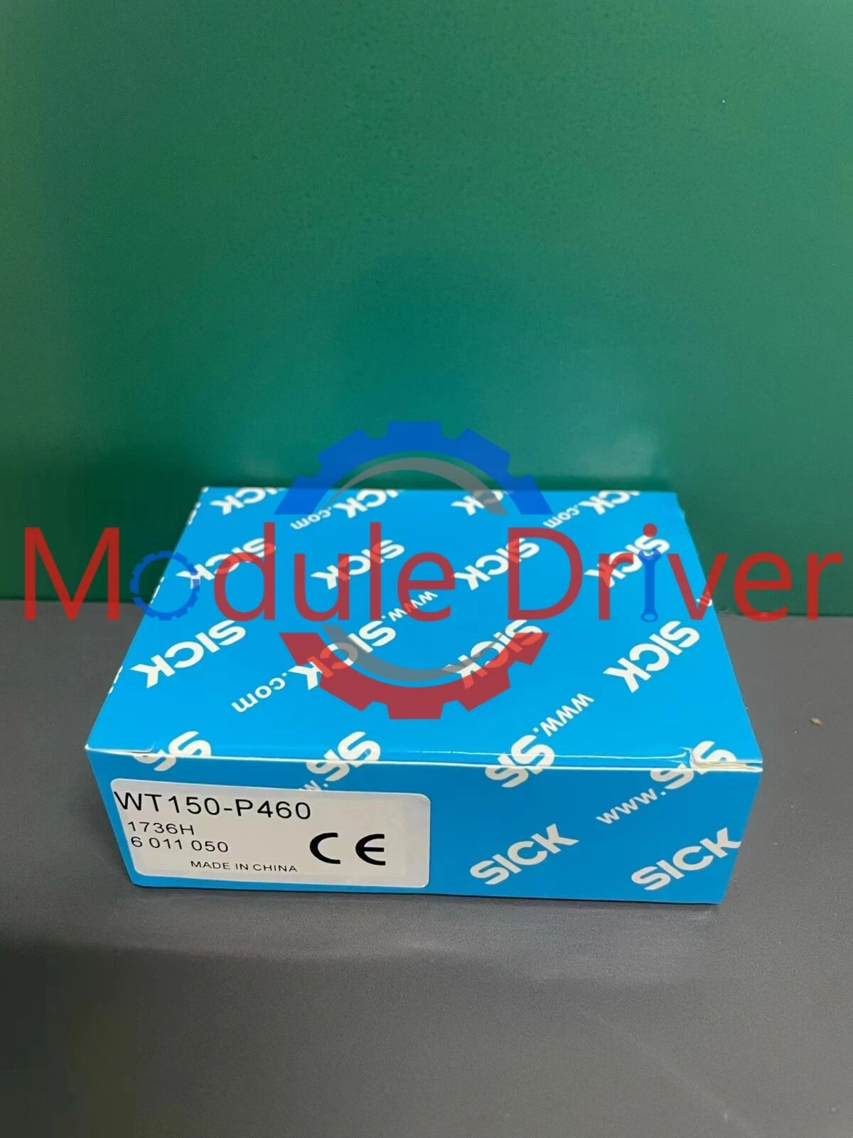 1PCS  SICK sensor WT150-P460 WT150P460 #P