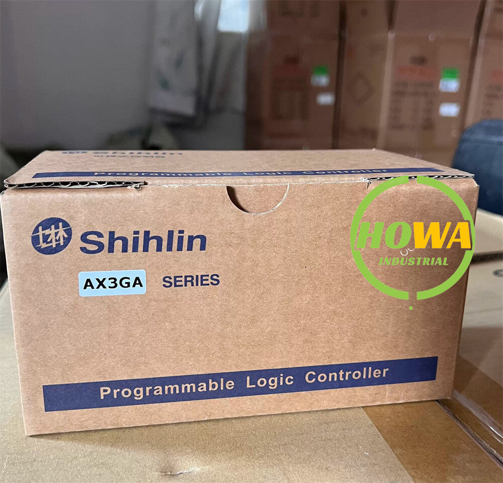 1/piece  Shihlin Programmable Controller AX3GA-60MR-ES