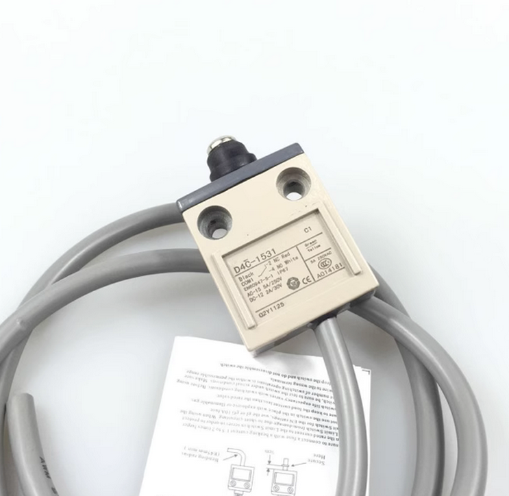 Omron Sensor D4C-1521 D4C-1531 D4C-1532 D4C-3332 D4C-4232 D4C-4233 Switch Unit