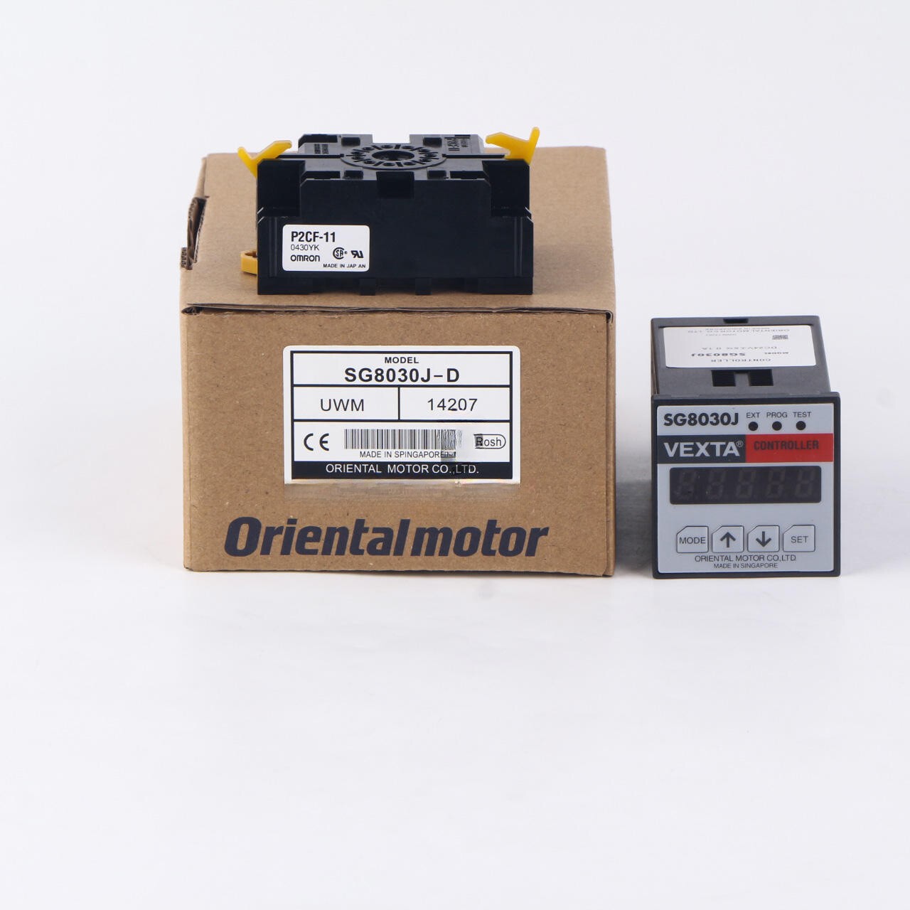 ONE VEXTA Oriental Motor SG8030J-D speed controller