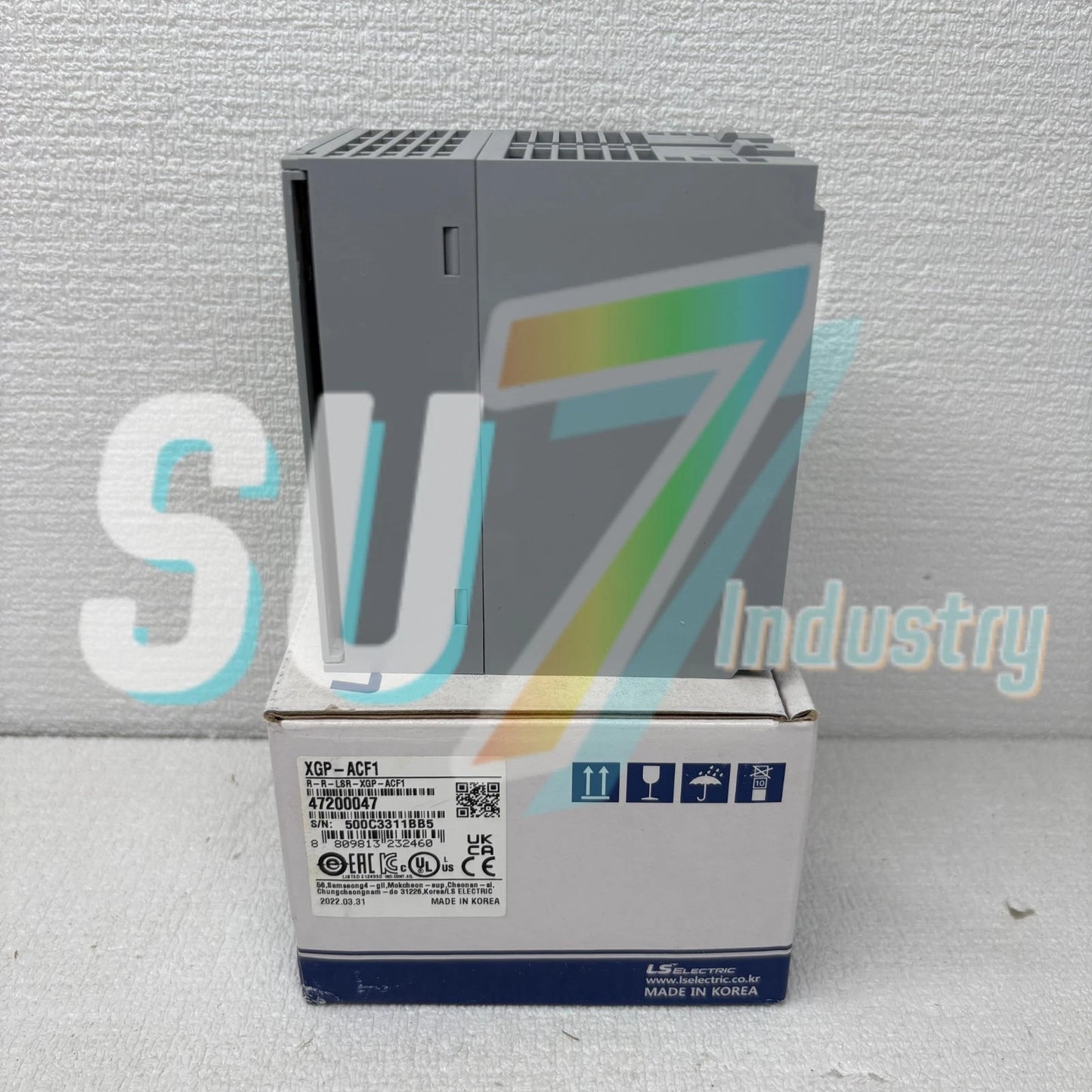 LS XGP-ACF1 PLC module # 1pcs