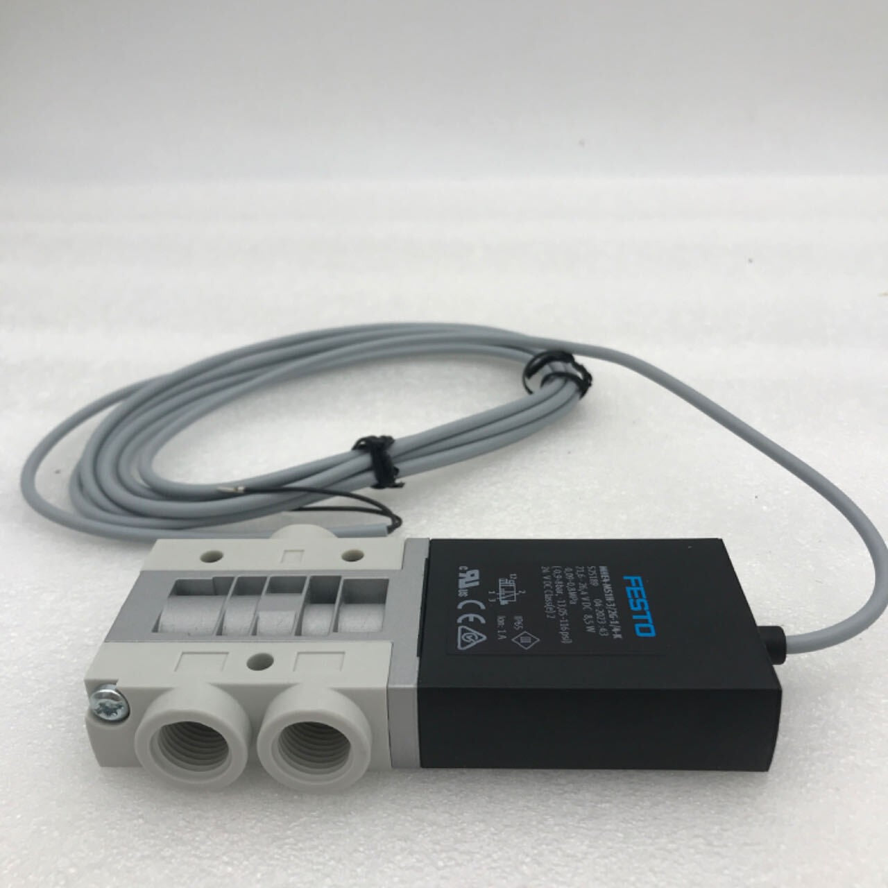 1PCS For FESTO MHE4-MS1H-3/2G-1/4-K 525189 solenoid valve