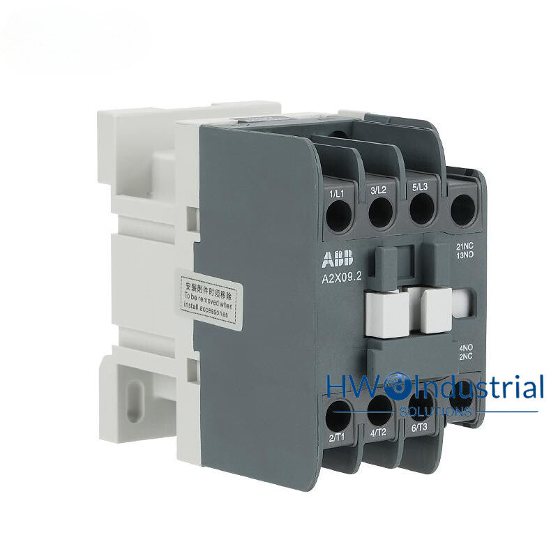 1PC  ABB Contactor A2X09.2-30-11-25 220V