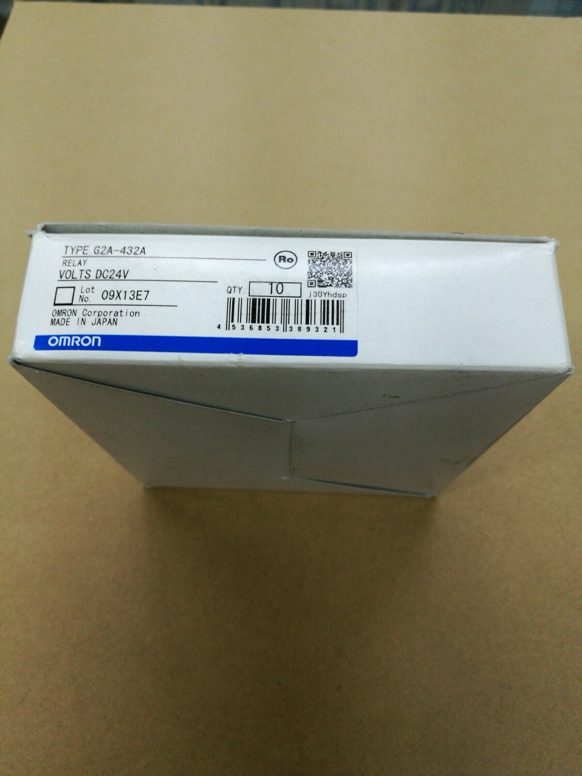 1PC  Omron G2A-432A 24VDC Relay G2A432A Free Shipping