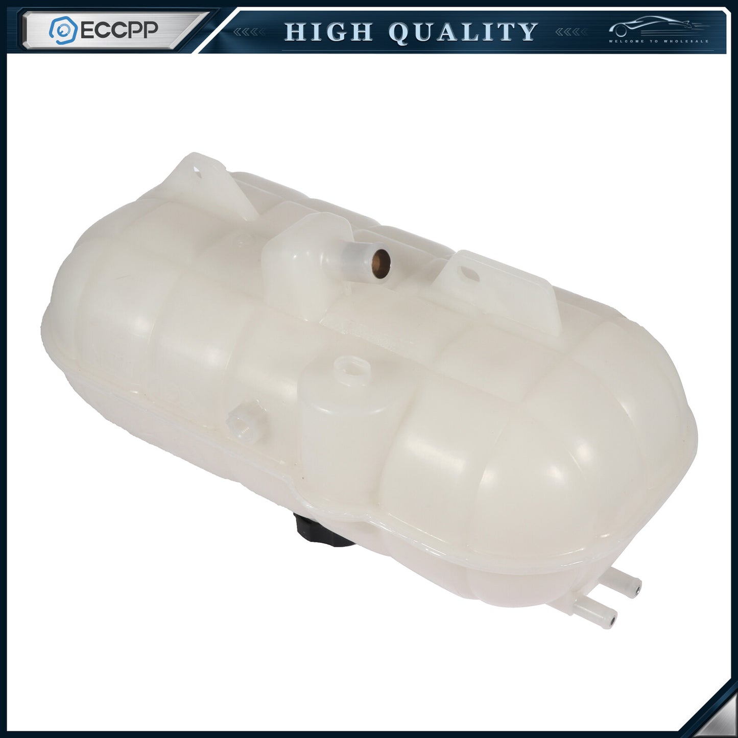 For Freightliner Columbia 2004-2009 Radiator Coolant Overflow Tank 603-5201