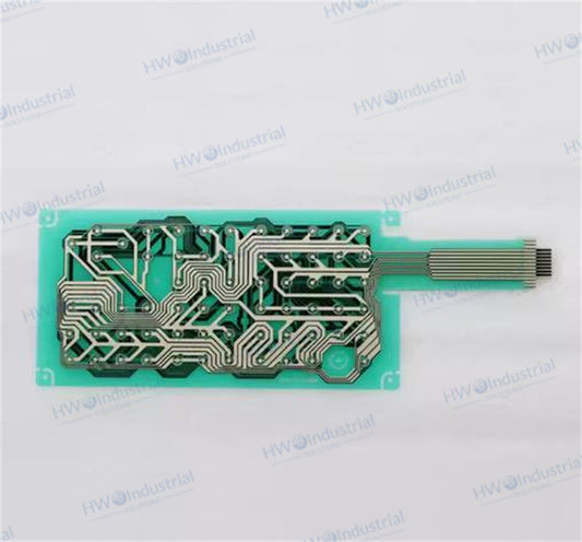1/piece A860-0106-X001 Line Membrane Button Panel Key Protection Film