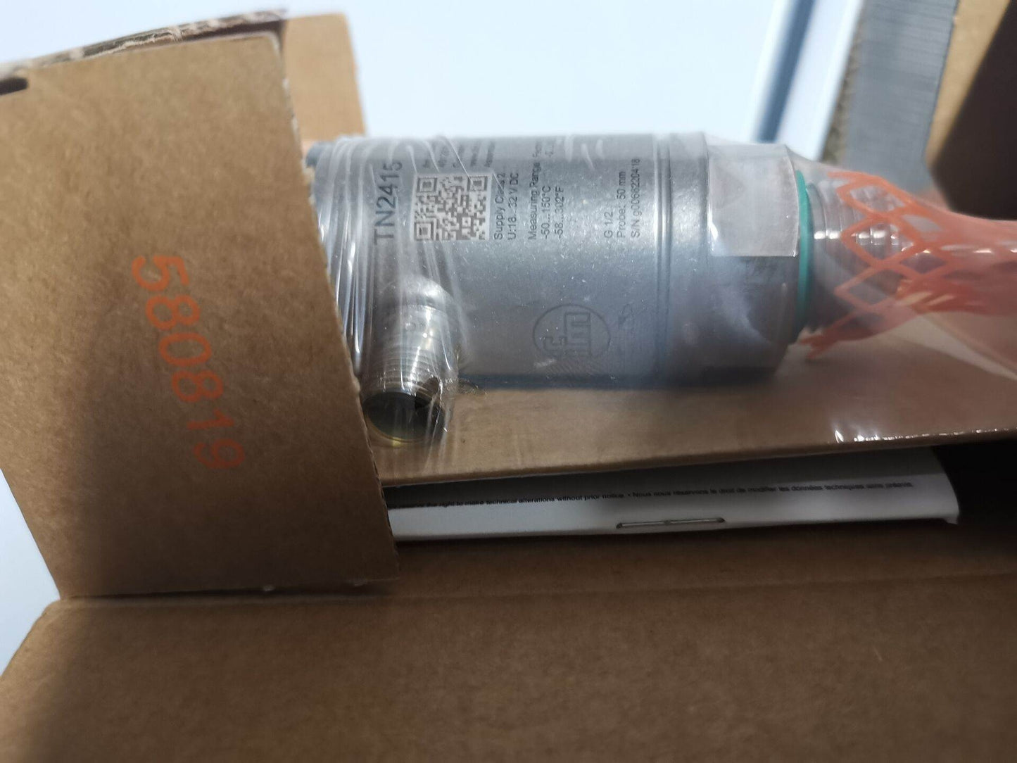 1pcs   IFM TN2415 Sensor