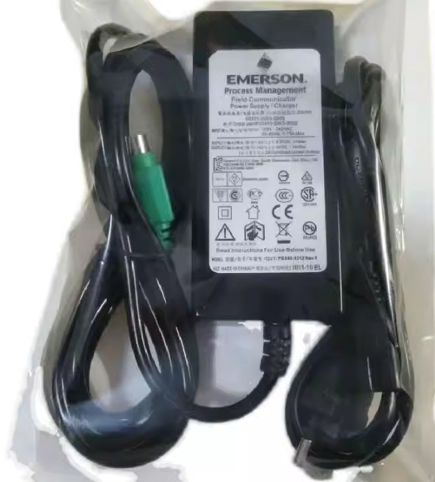 For EMERSON 00475-0003-0022 Charger Power Supply