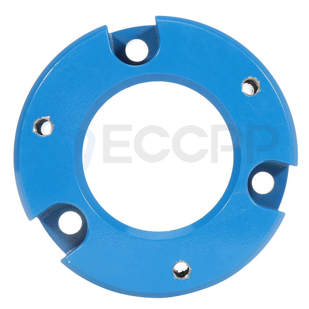 3" Front 2" Rear Leveling Lift Kit Blue For Chevrolet Silverado 1500 2007-2022