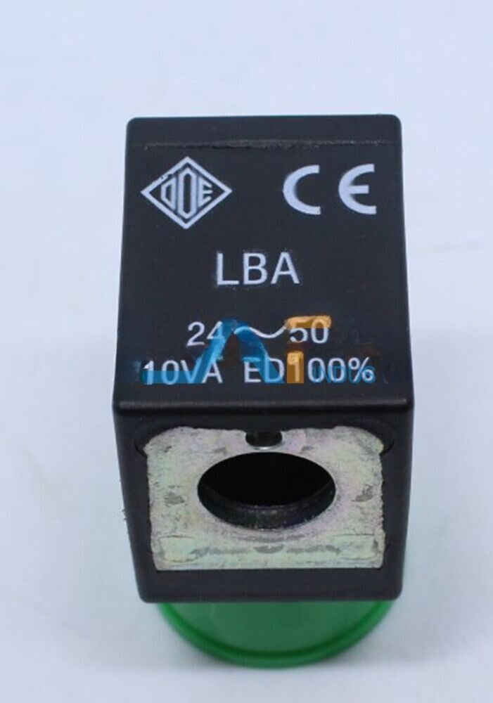 1PCS FOR ODE solenoid valve coil AC24V LBA05024AS